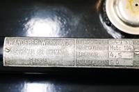 Wanderer Model G 1928 200cc 1 cyl ohv