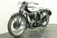 Norton Model 30 International c.1937 500cc 1 cyl ohc