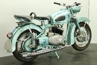 Adler MB250 1954 250cc 2 cyl ts