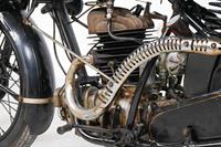 Puch 350 GS c.1939 350cc 1 cyl ts