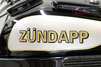 Zündapp KS 600 1941 597cc 2 cyl ohv