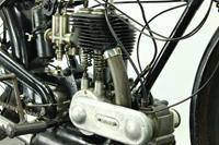 Triumph model P 1926 500cc 1 cyl sv