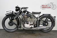 BMW R4 1935 400cc 1 cyl ohv