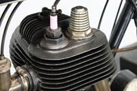 Norton replica Brooklands Special 1920 490cc 1 cyl sv