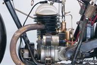 Puch 250 Sport 1932 250cc 2 cyl ts
