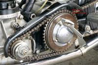 Rudge Whitworth Ulster Grand Prix 1930 500cc 1 cyl ohv