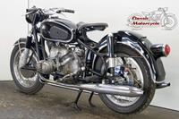 BMW R50/2 1962 494cc 2 cyl ohv