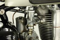 BSA B32 Competition trials 1950 350cc 1 cyl ohv