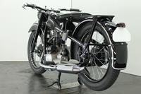 BMW R35 1938 350cc 1 cyl ohv