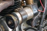 Puch 250 Sport 1932 250cc 2 cyl ts