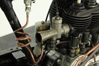 Gnome Rhone Model D 1923 500cc 1 cyl sv