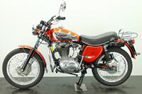 Ducati 450 Scrambler 1975 450cc 1 cyl ohc