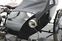 Norton Big Four Combination 1925 633cc 1 cyl sv