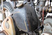 Triumph 3HW c.1942 350cc 1 cyl ohv