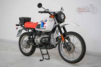 BMW R80 G/S Paris Dakar 1980 800cc 2 cyl ohv