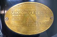 Ariel Square Four 4F 1932 600cc 4 cyl ohc