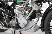 Panther Model 90 Redwing 1932 500cc 1 cyl ohv