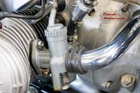 BMW R51/3 1954 490cc 2 cyl ohv combination