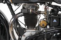 Ariel VF31 1931 500cc 1 cyl ohv