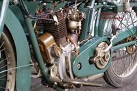 Indian PowerPlus 1918 1000cc 2 cyl sv combination