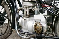 BMW R23 1939 250cc 1 cyl ohv