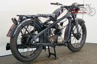 Puch 200 1938 198cc 1 cyl ts