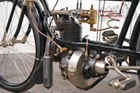 FN Légére 1909 247cc 1 cyl sv