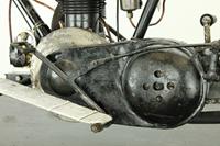 Gnome Rhone Model D 1923 500cc 1 cyl sv