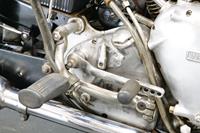 Vincent Rapide 1950 1000cc 2 cyl ohv 