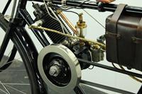 Clément Model B c.1902 143cc 1 cyl aiv