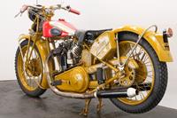 Motosacoche Model 310 1928 350cc 1 cyl ohv