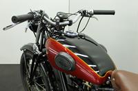 Ariel W/NG 1942 350cc 1 cyl ohv