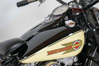 Harley Davidson Model EL Knucklehead 1939 1000cc 2 cyl ohv