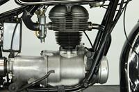 BMW R25/3 1955 250cc 1 cyl ohv