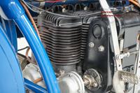 Henderson Deluxe 1929 1300cc 4 cyl sv Combination