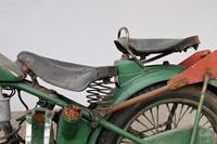 O.D. Ostner Dresden SS50 1930 500cc 1 cyl ohv