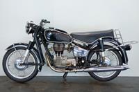BMW R26 1956 250cc 1 cyl ohv