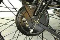 AJS 35/18 1935 500cc 1 cyl ohv combination