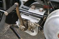 Bown 1½HP 1923 150cc 1 cyl ts - Villiers 