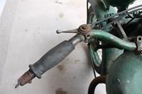 O.D. Ostner Dresden SS50 1930 500cc 1 cyl ohv