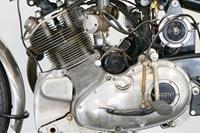 Vincent Comet 1951 500cc 1 cyl ohv
