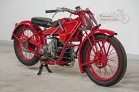 Moto Guzzi C2V 1929 500cc 1 cyl ohv 