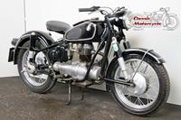 BMW R26 1959 247cc 1 cyl ohv