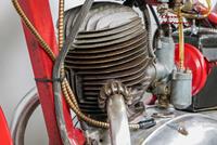 Puch 250 TF Export 1951 250cc 1 cyl ts