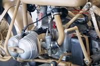 BMW R75 1941 745cc 2 cyl ohv