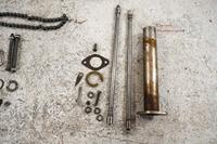 Delta Gnom Model 500 OHV c.1928 500cc 1 cyl ohv