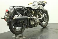 NSU 501 OSL 1937 500cc 1 cyl ohv