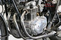 Honda CB 500 Four 1977 500cc 4 cyl ohc