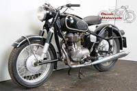 BMW R26 1959 247cc 1 cyl ohv