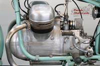 Victoria Bergmeister 1954 347cc 2 cyl ohv